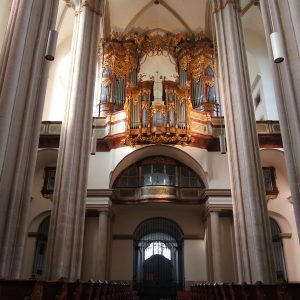 Internationale Konzerttage Stift Zwettl - Festgottesdienst