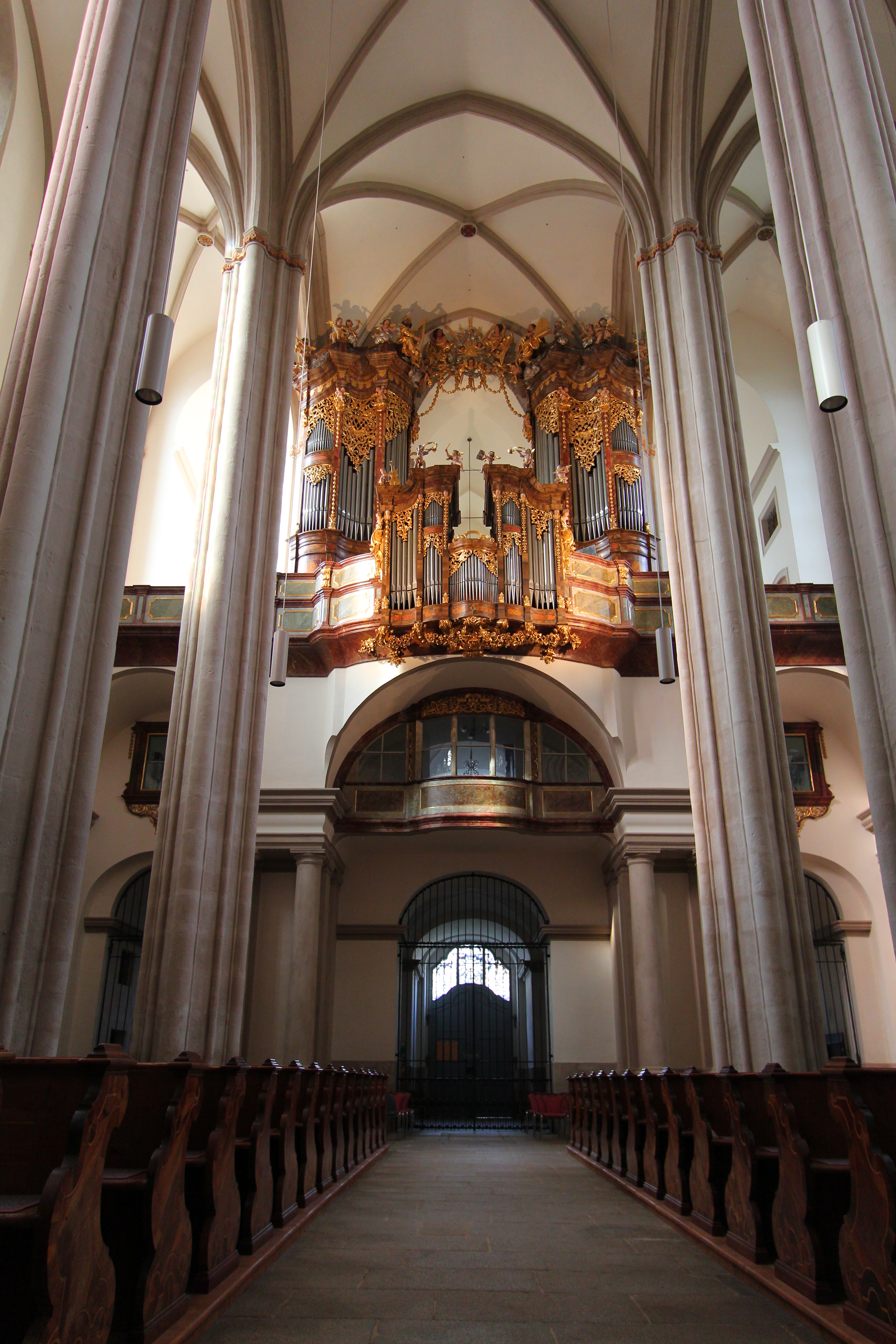 Internationale Konzerttage Stift Zwettl - Festgottesdienst
