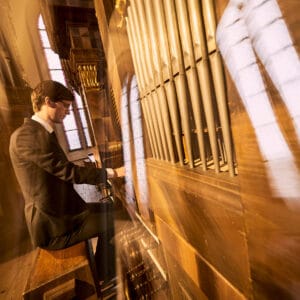 Orgelmesse IV mit David Göls und Marco Paolacci - Musik für 2 Orgeln!