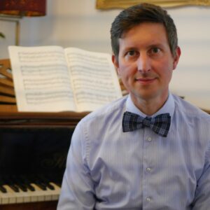 Orgelmesse VI mit Martin Alexander Strommer (Groß Enzersdorf)