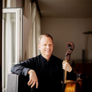 ZUSAMMENSPIEL 2022 - Bach Projekt - Christoph Stradner