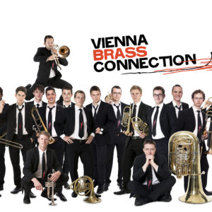 ZUSAMMENSPIEL 2022 - GRAN FINALE - Vienna Brass Connection - Wolfgang Kogert