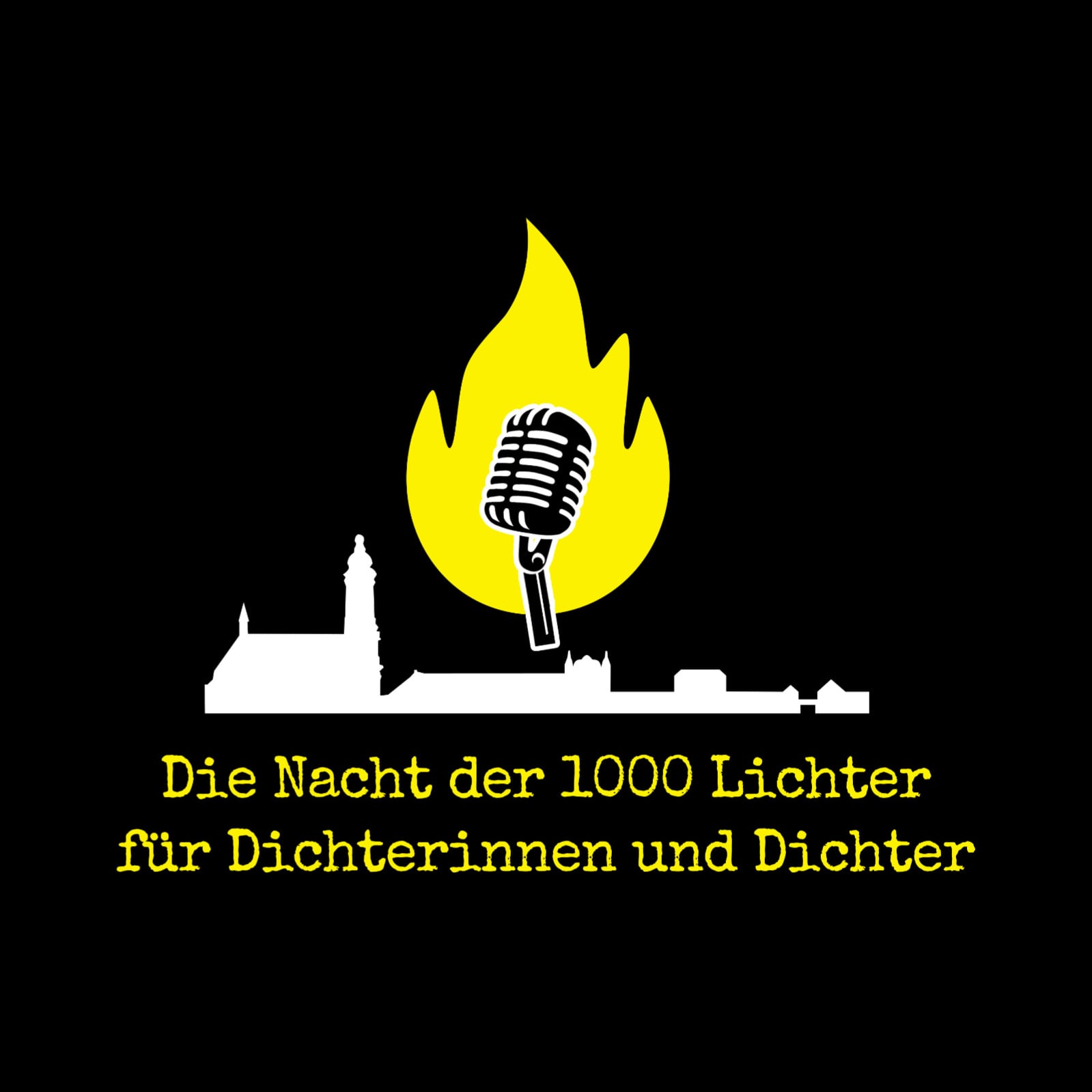 Gebet, Gesang, Gedichte:  Nacht der 1000 Lichter – für Dichterinnen und Dichter