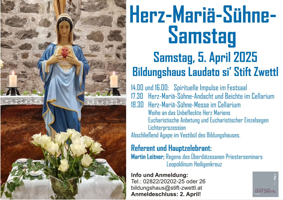 Auszeit in Stift Zwettl