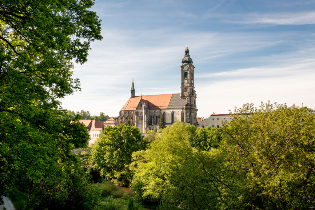 Stift Zwettl