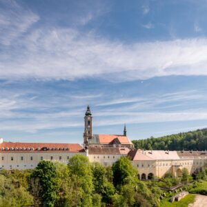 Evangelistenweg- Geführte Wanderung durch die Klosterlandschaft