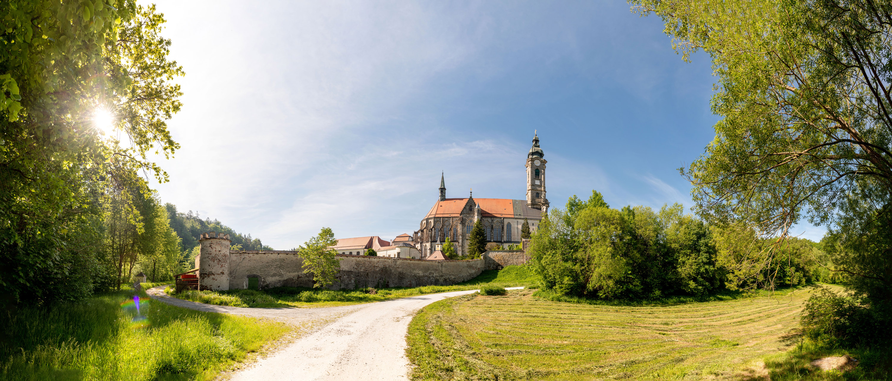 Waldteichweg - Geführte Wanderung durch die Klosterlandschaft