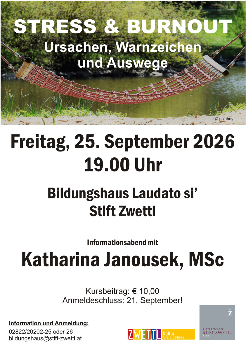 Stress & Burnout Ursachen, Warnzeichen und Auswege