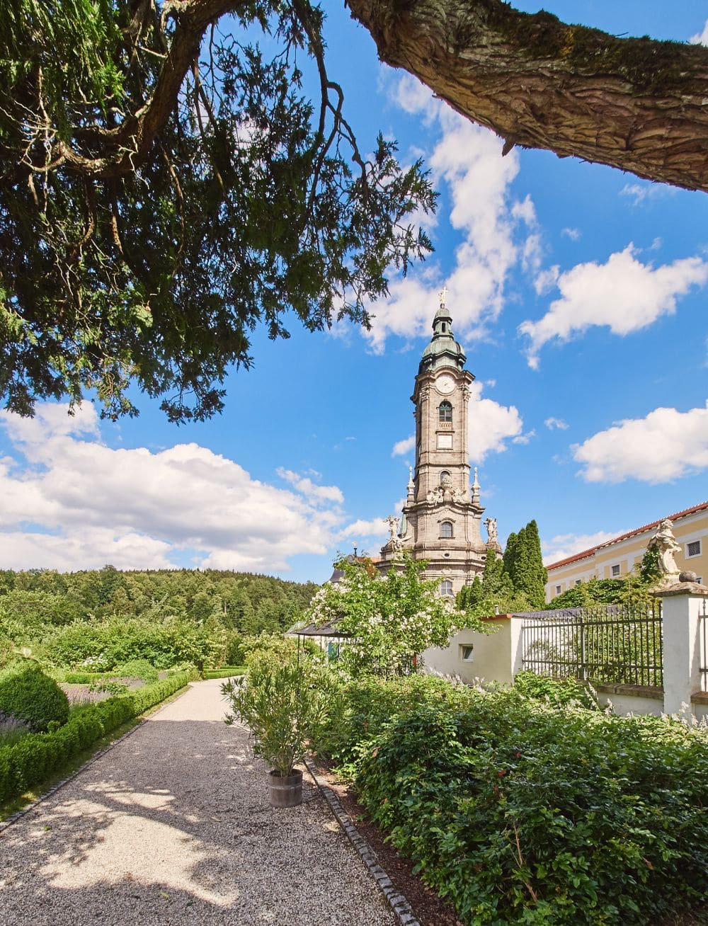 Stiftskirche Zwettl