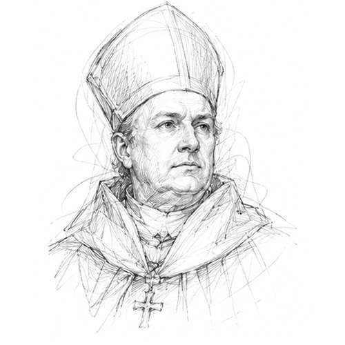 Abt Melchior von Zaunagg